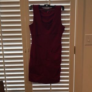 Vince Caumto dress size 6